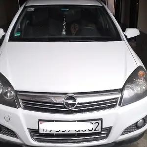 Opel Astra H, 2011