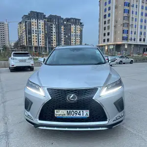 Lexus RX series, 2019