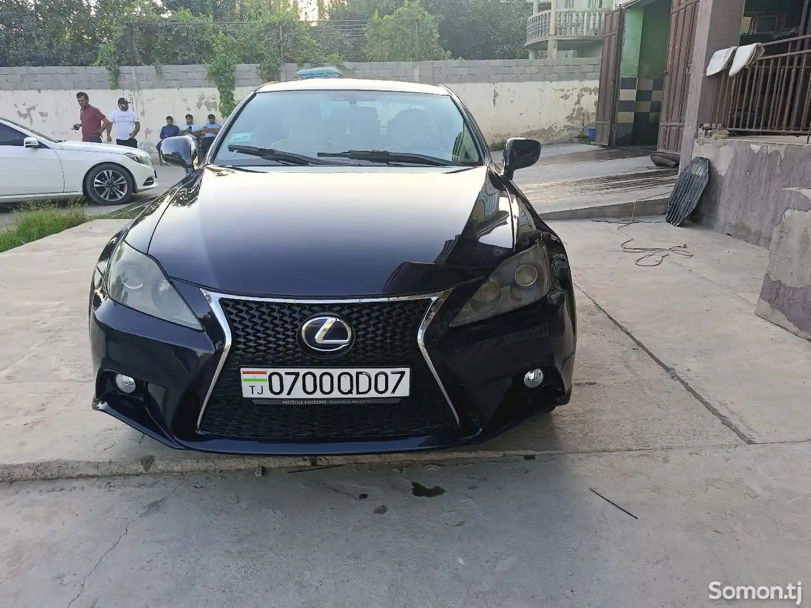 Lexus IS series, 2007-2