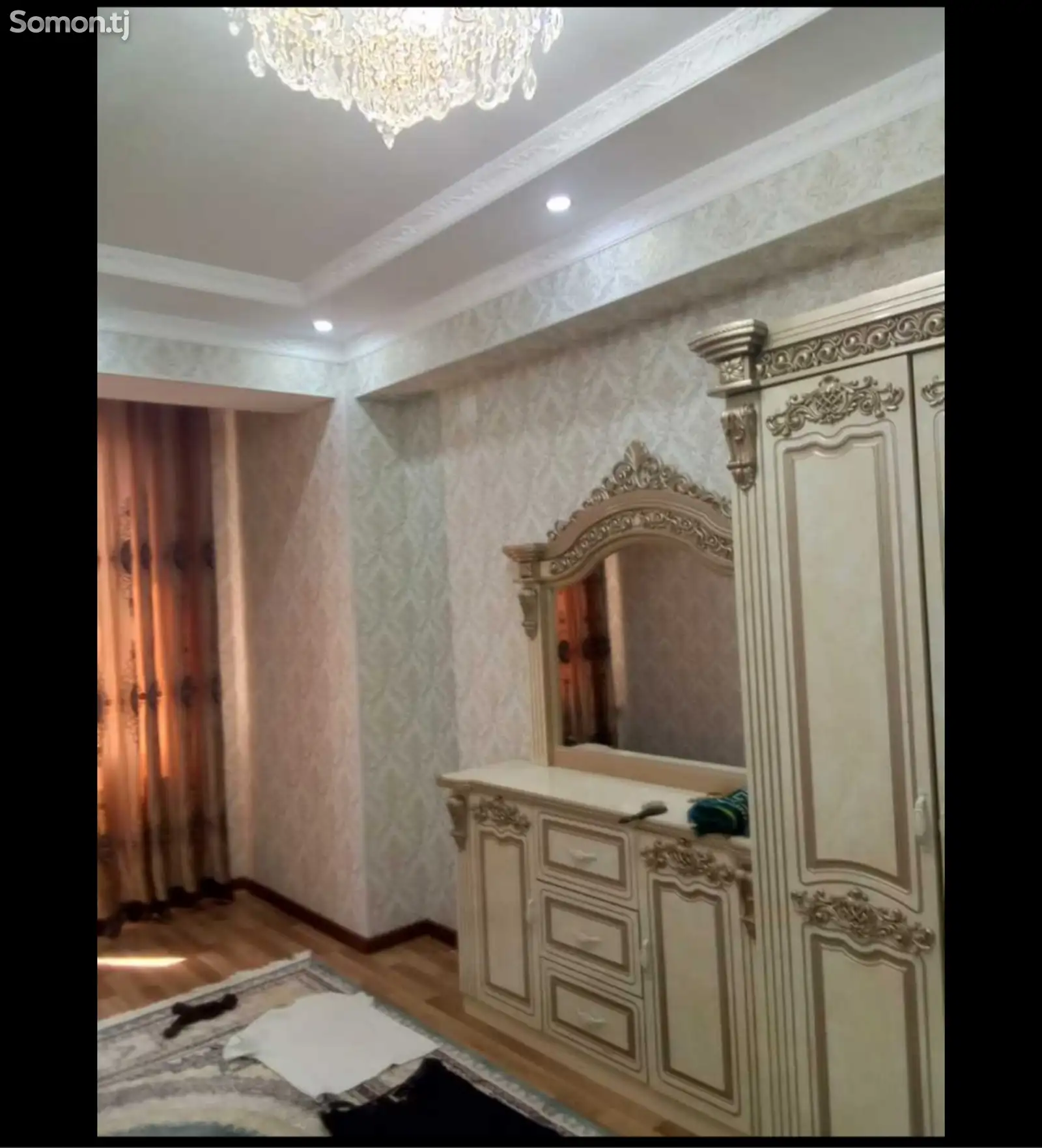 Комната в 2-комн. квартире, 5 этаж, 111м², Фирдавси