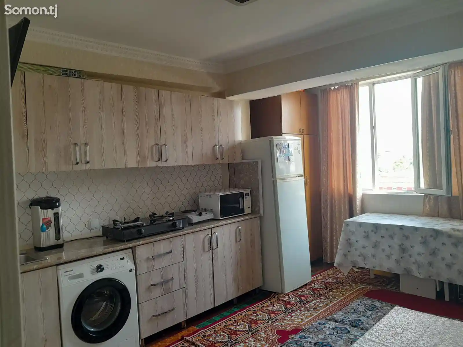 2-комн. квартира, 6 этаж, 68 м², Сино-8