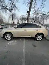 Lexus RX series, 2010-4