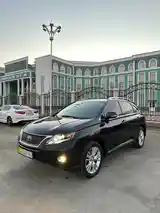 Lexus RX series, 2011-10