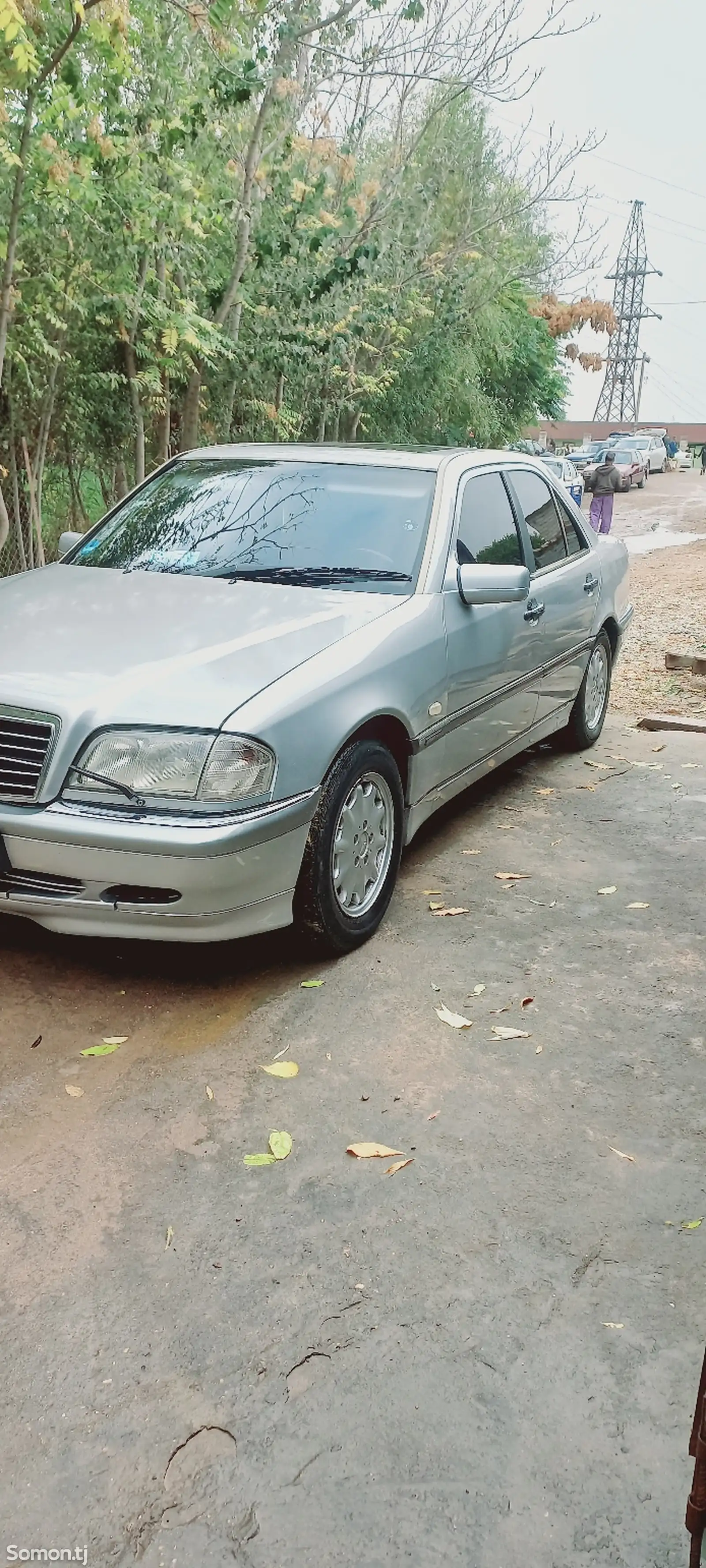 Mercedes-Benz C class, 1998-3