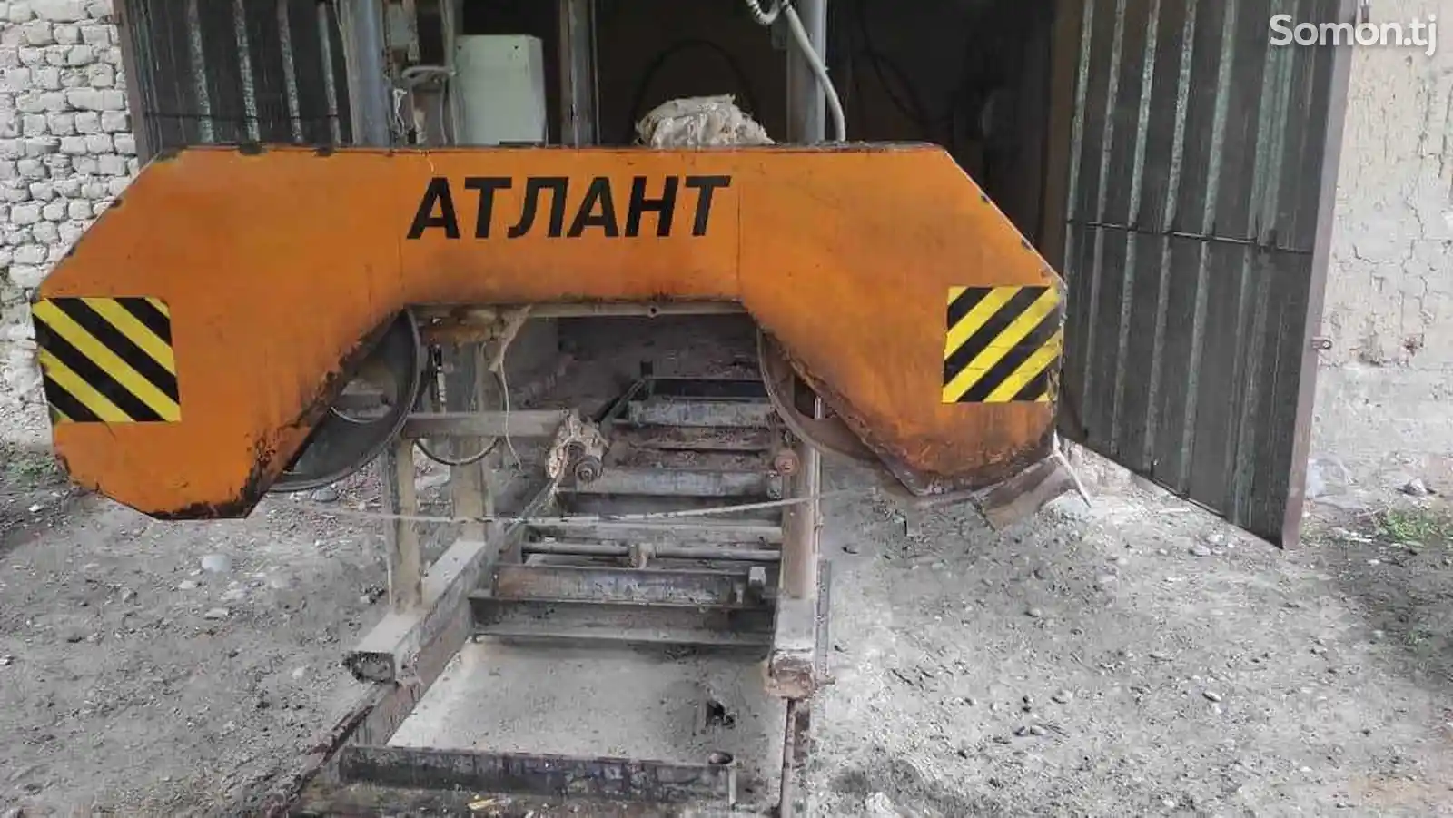 Столярное оборудование Атлант-1