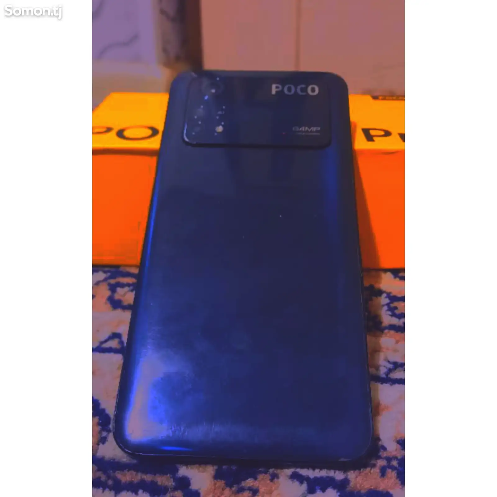 Xiaomi Poco M4 Pro-1