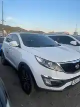 Kia Sportage, 2014-2