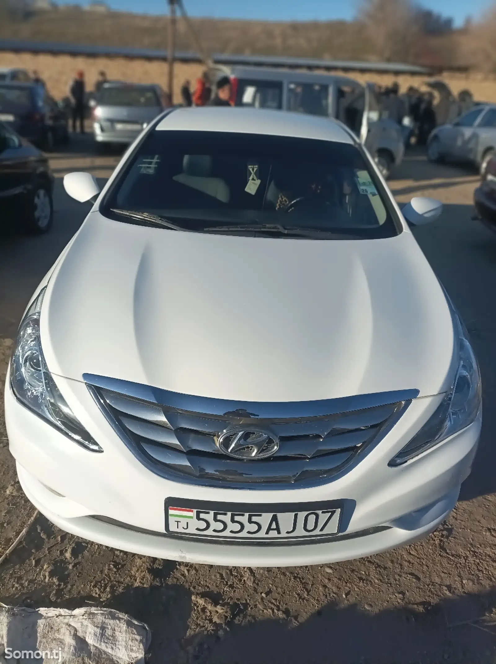 Hyundai Sonata, 2011-1