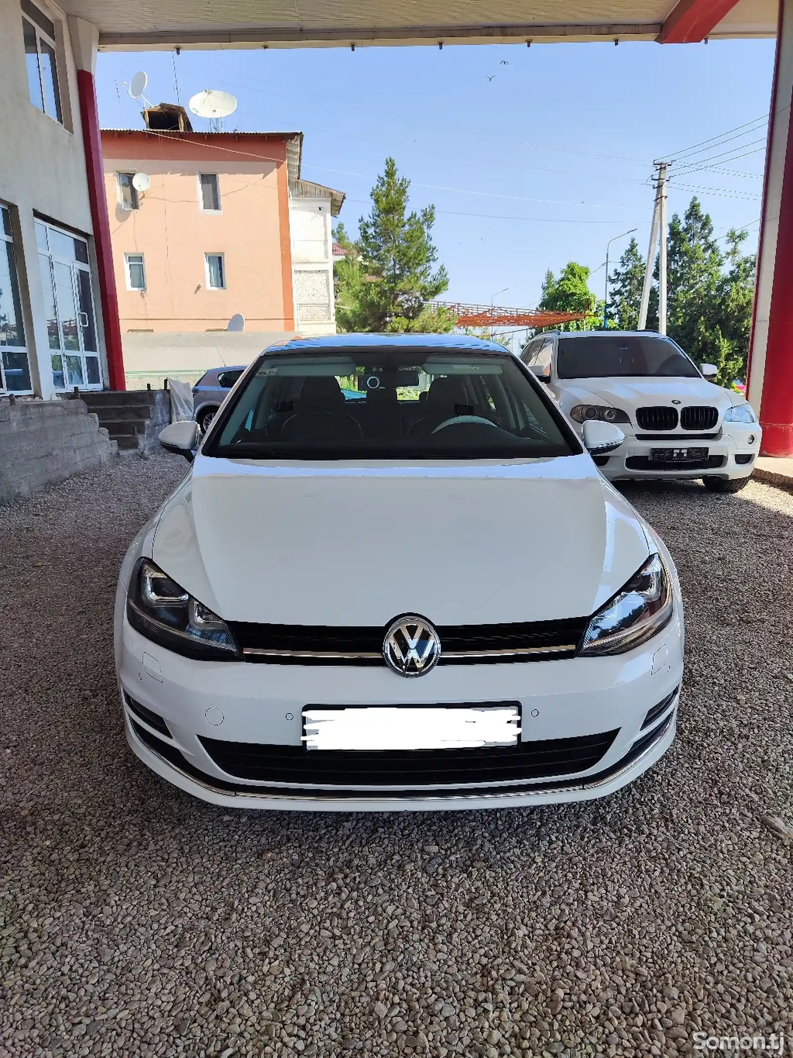 Volkswagen Golf, 2015-1