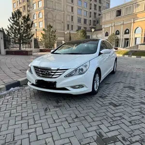 Hyundai Sonata, 2010