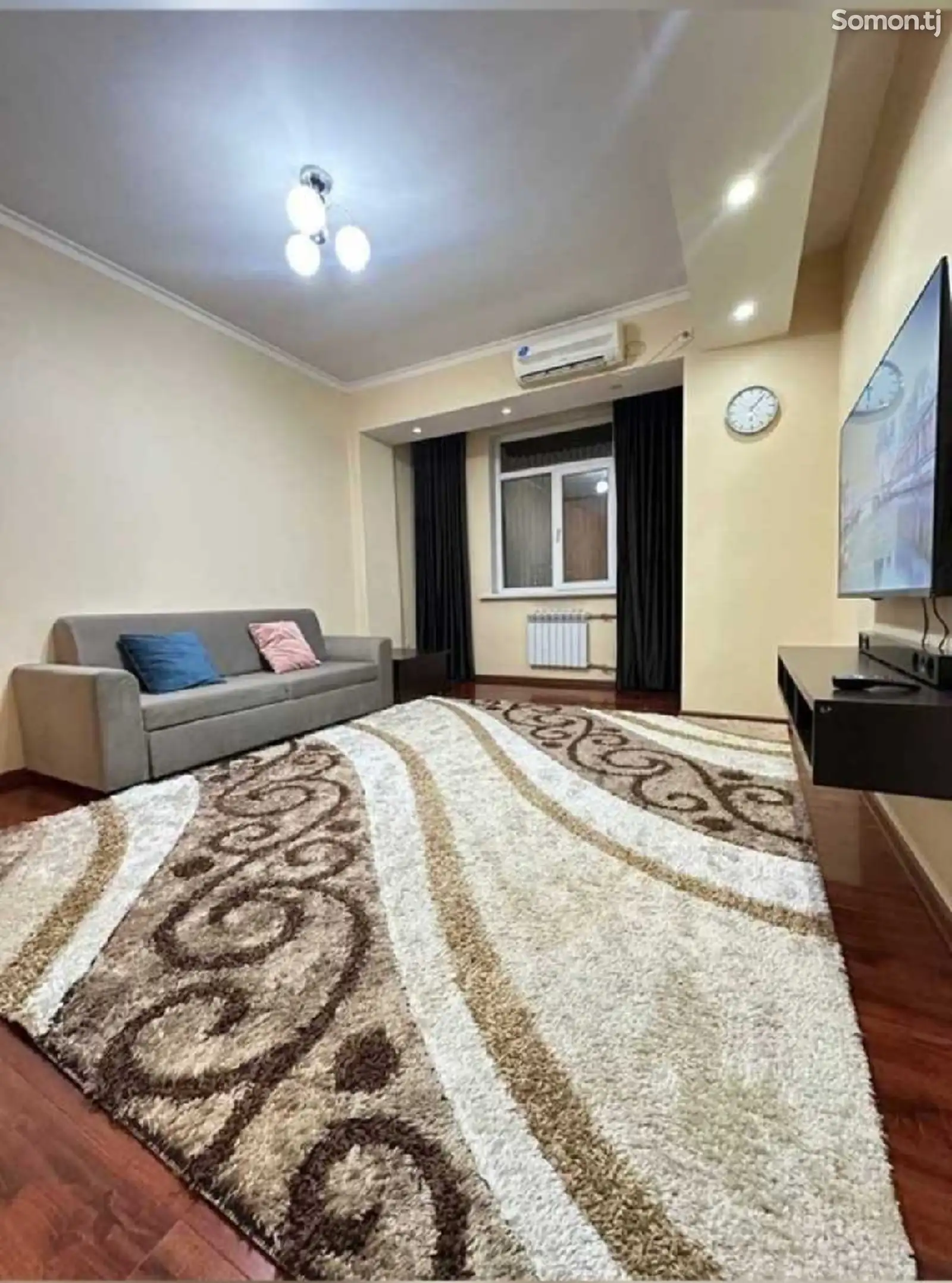 2-комн. квартира, 14 этаж, 56м², Дом Печать-1