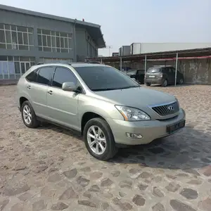 Lexus RX series, 2007