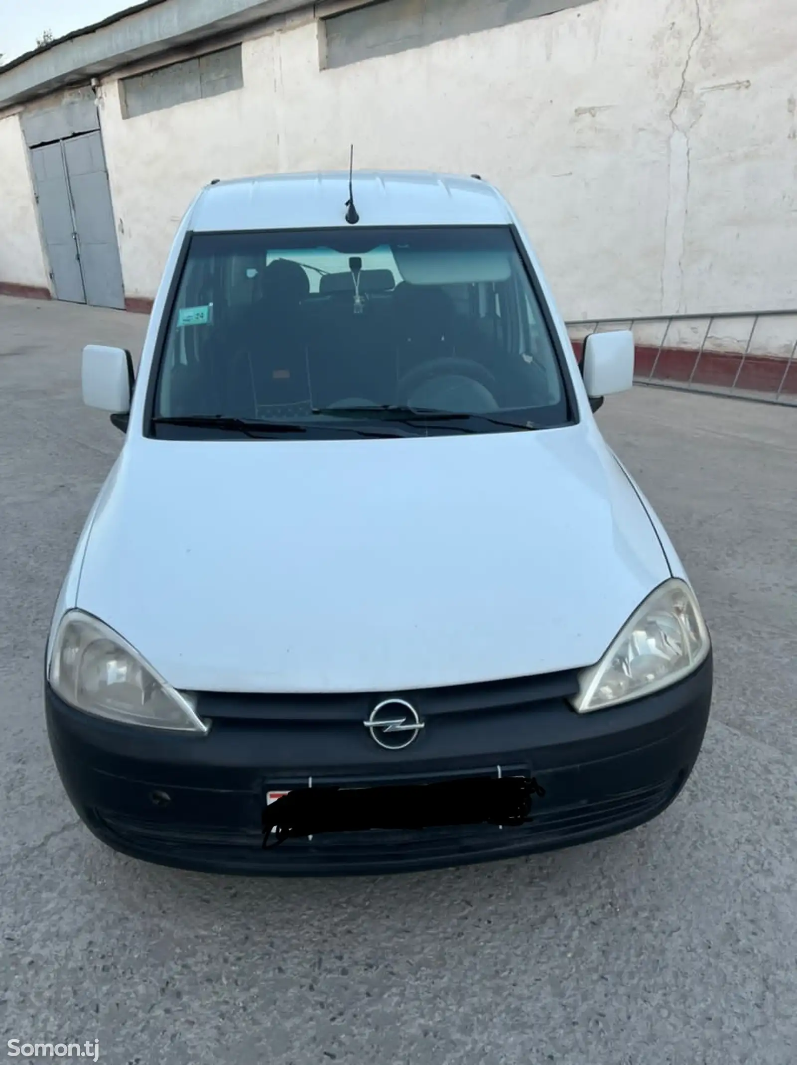 Opel Combo, 2008-1