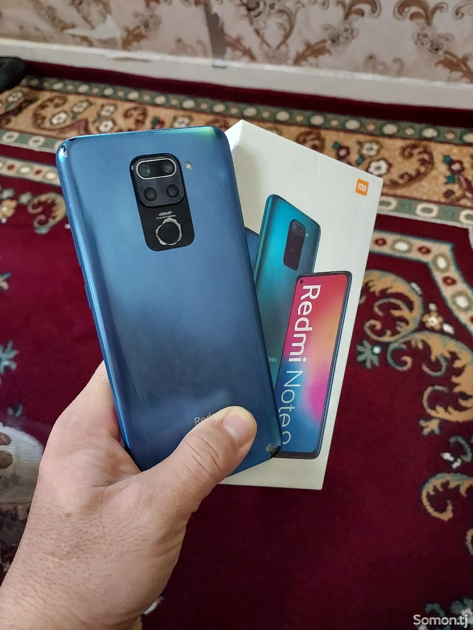 Xiaomi Redmi Note 9