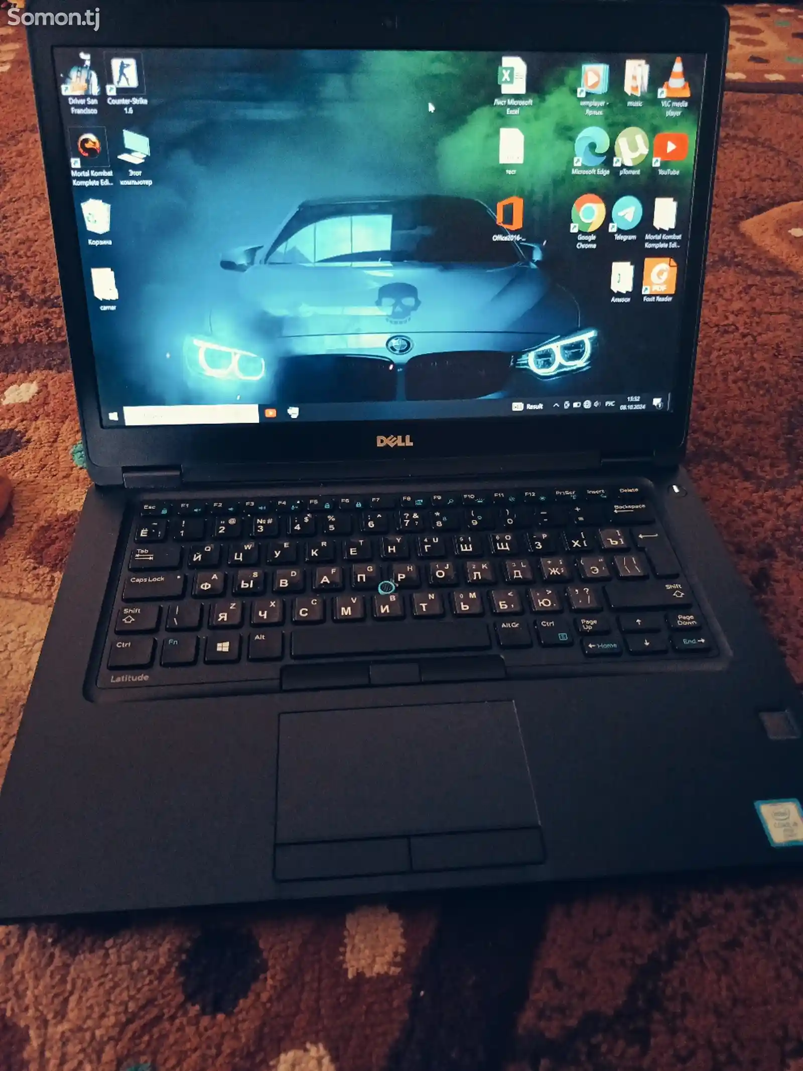 Ноутбук Dell latitude-2