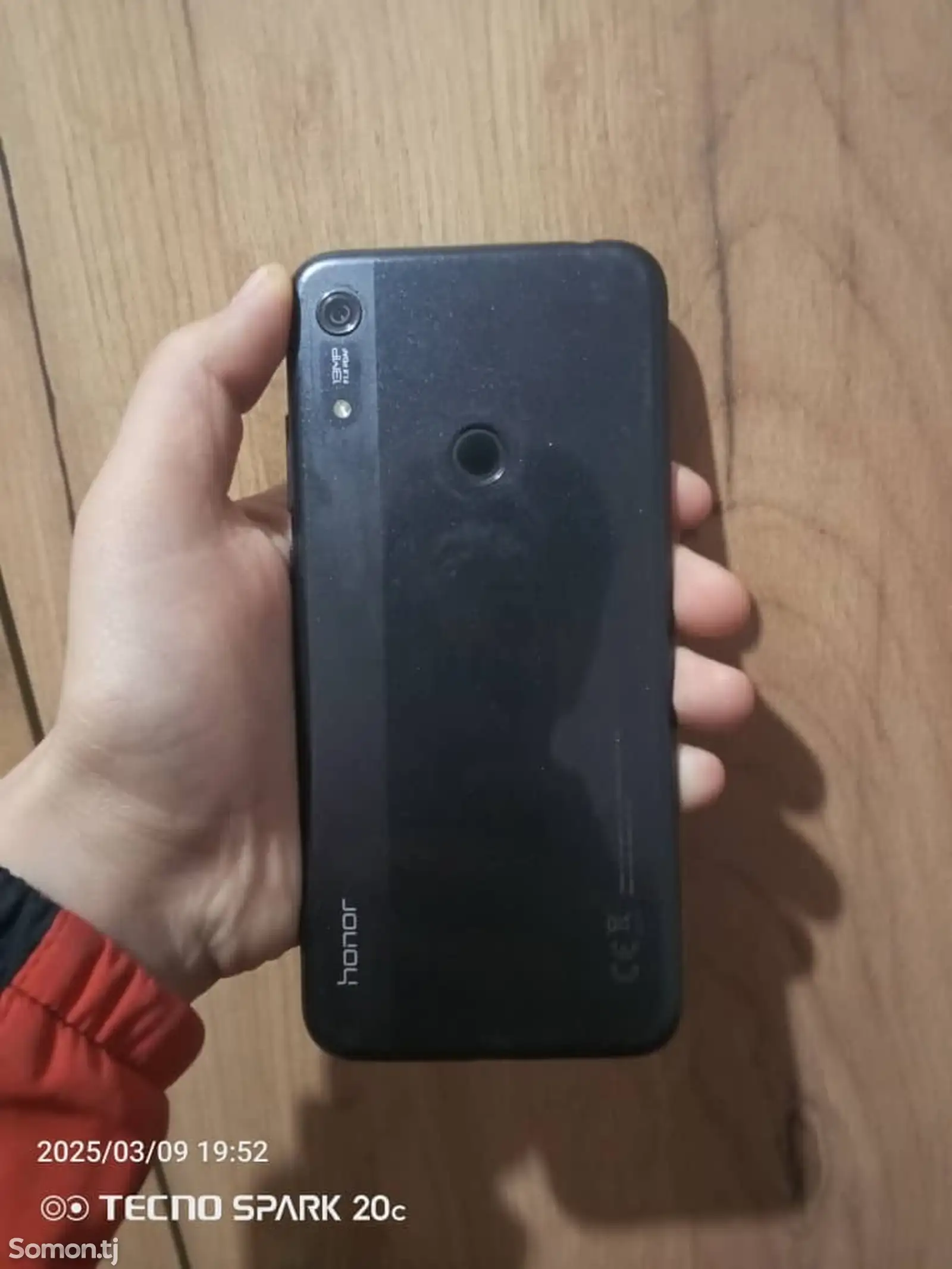 Huawei honor 8a-1