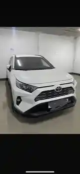 Toyota RAV 4, 2020-3