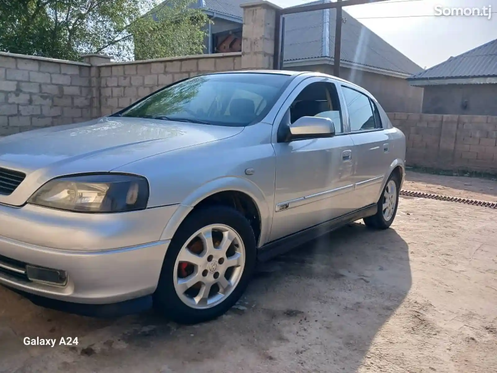 Opel Astra G, 1998-1