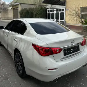 Infiniti Q series, 2015