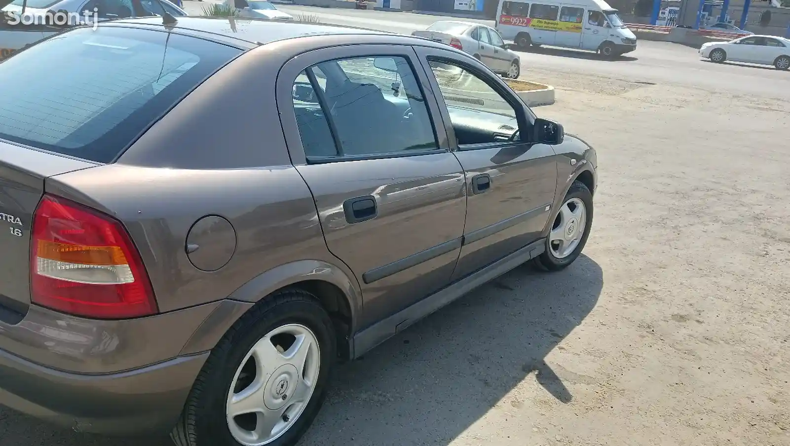 Opel Astra G, 1999-4