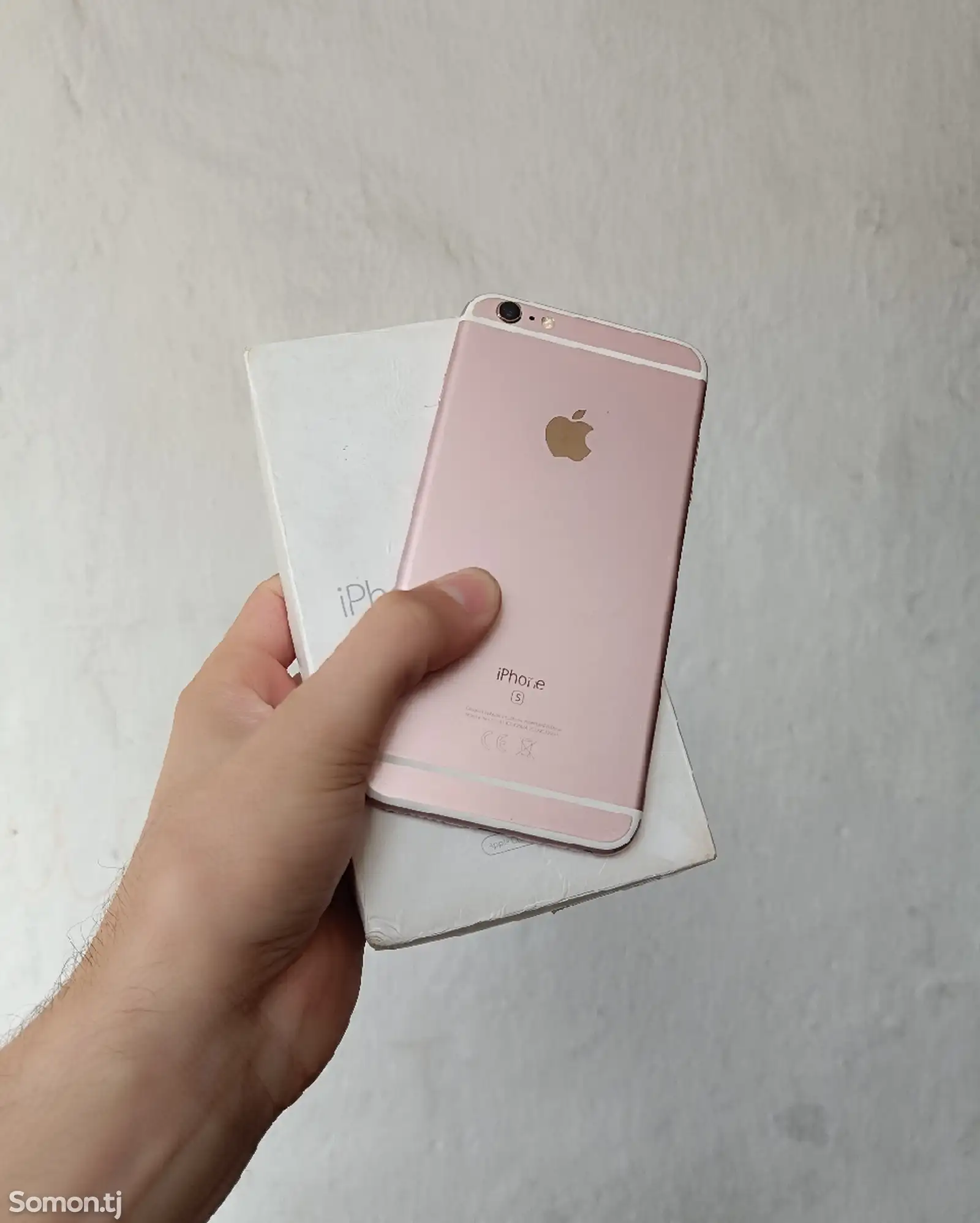 Apple iPhone 6S plus, 16 gb-1