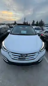 Hyundai Santa Fe, 2014-3