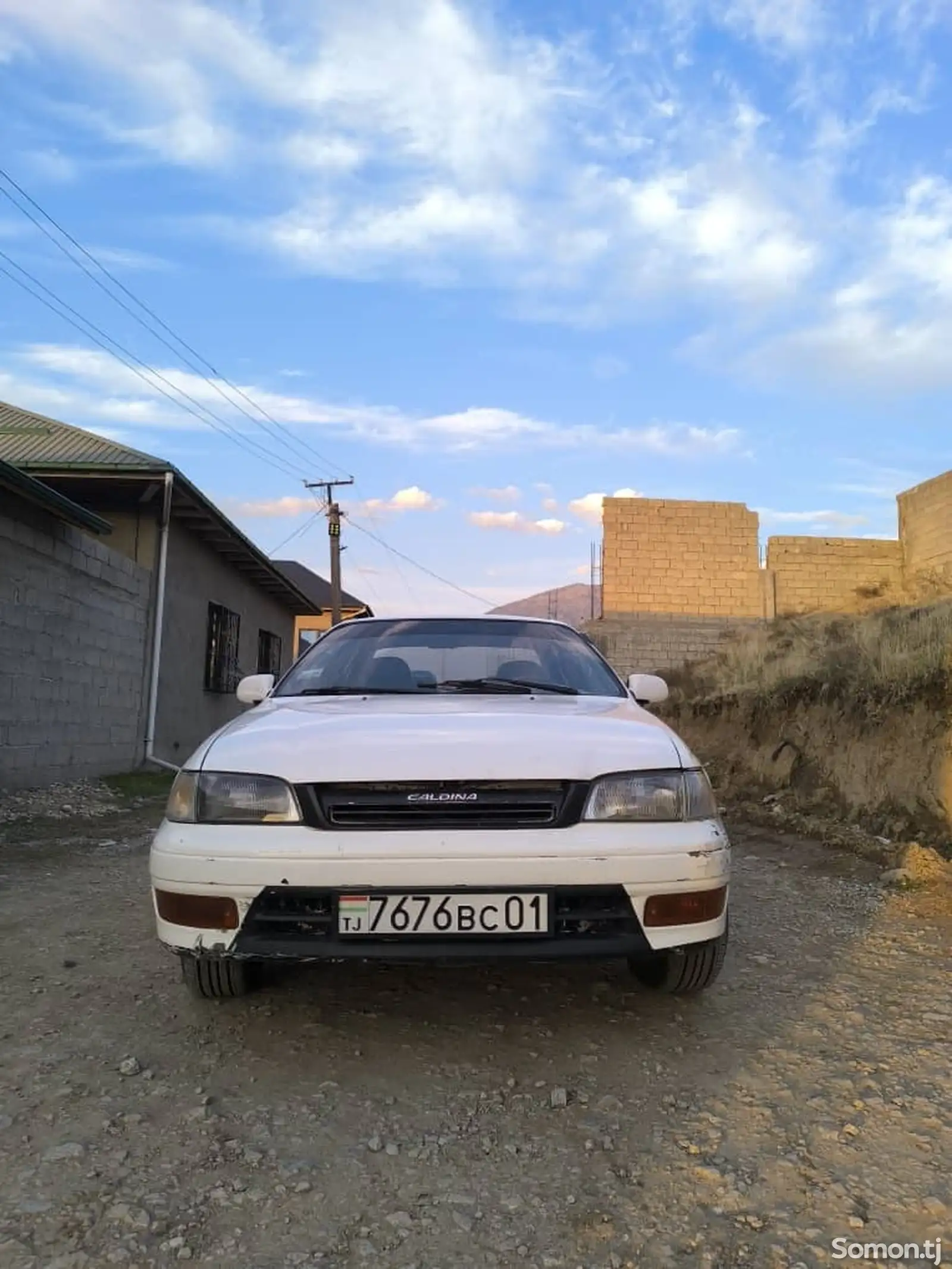 Toyota Carina, 1997-1