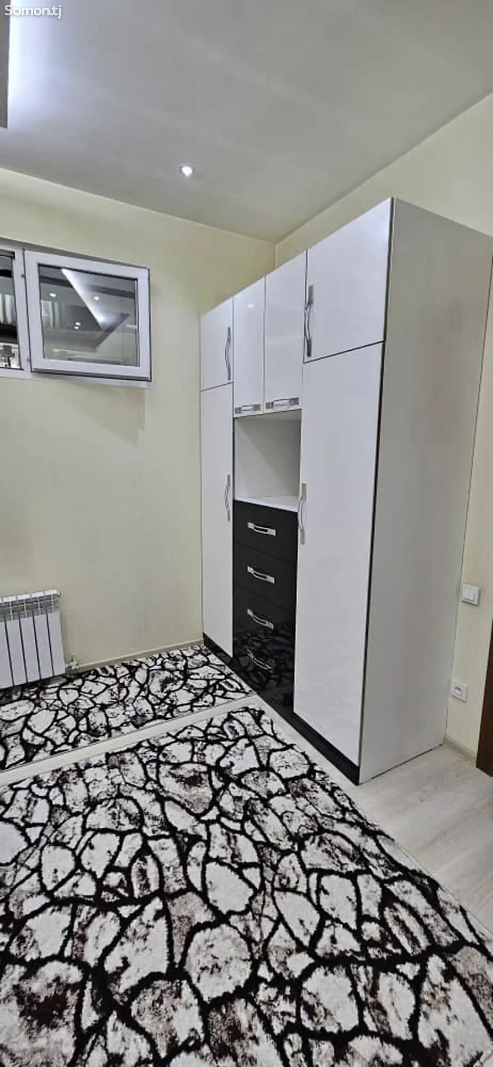 2-комн. квартира, 9 этаж, 74 м², Шохмансур-12