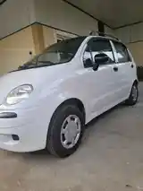 Daewoo Matiz, 1999-2