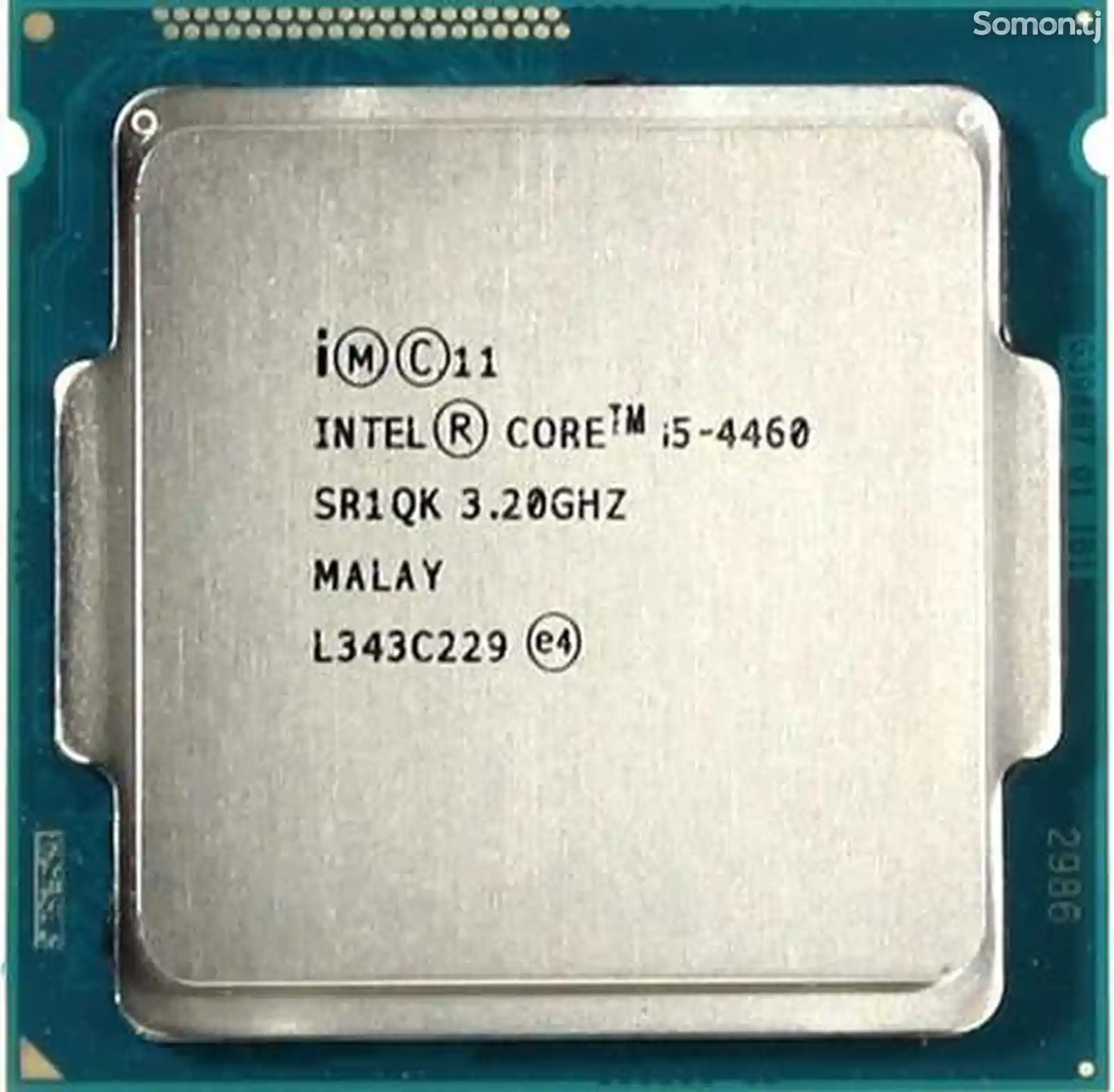 Процессор Core i5 4590-1