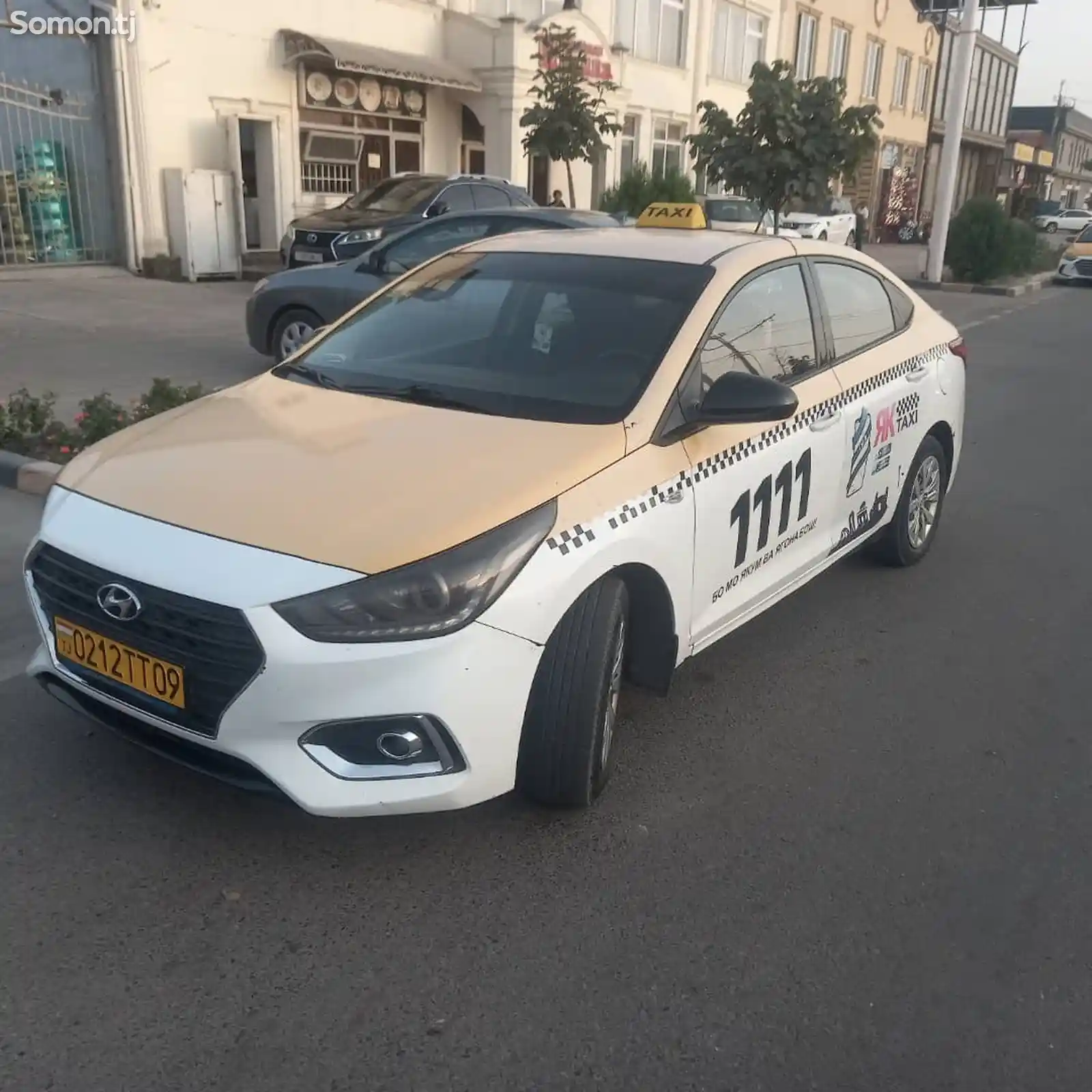 Hyundai Solaris, 2019-2