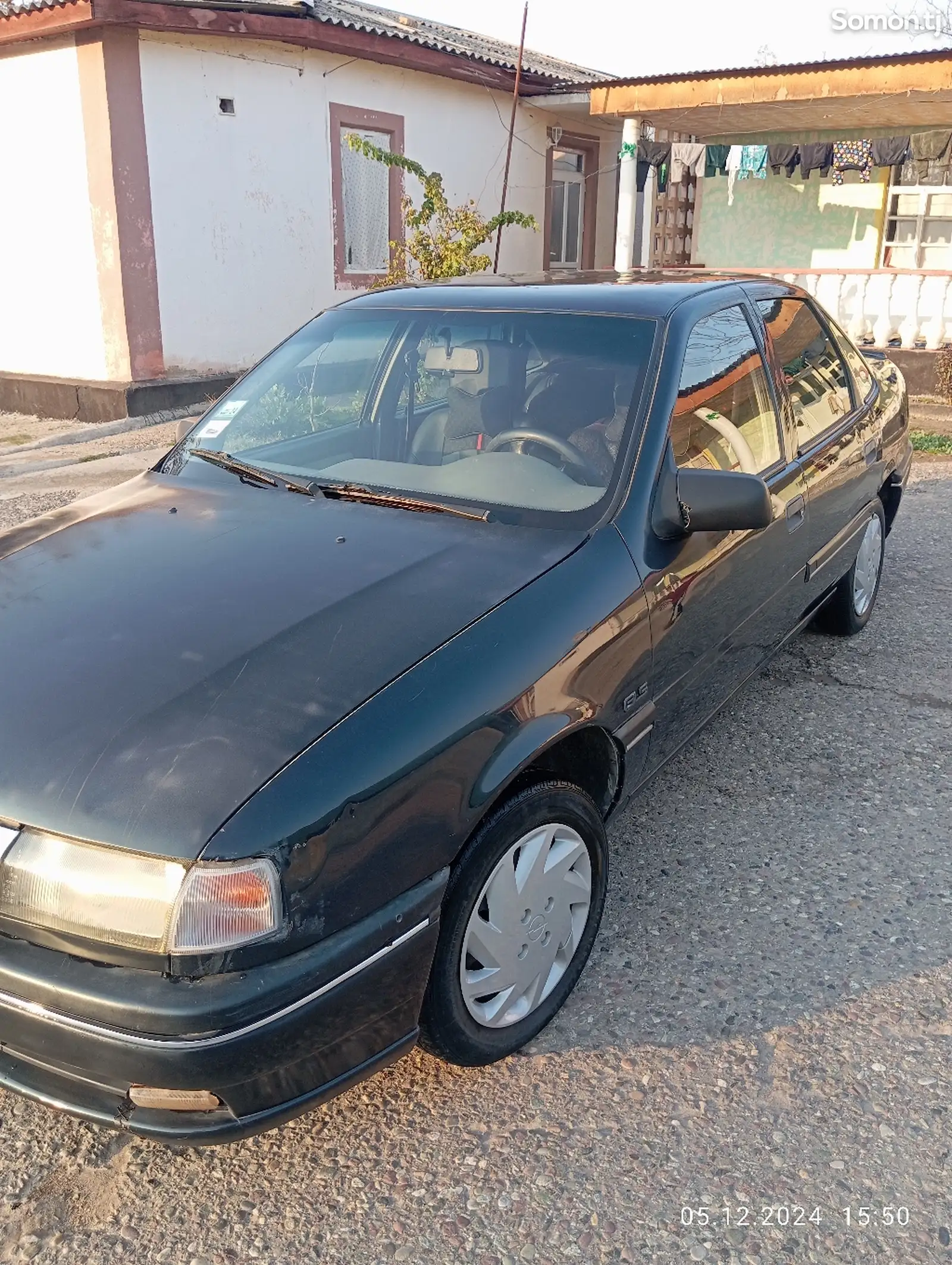 Opel Vectra A, 1995-1