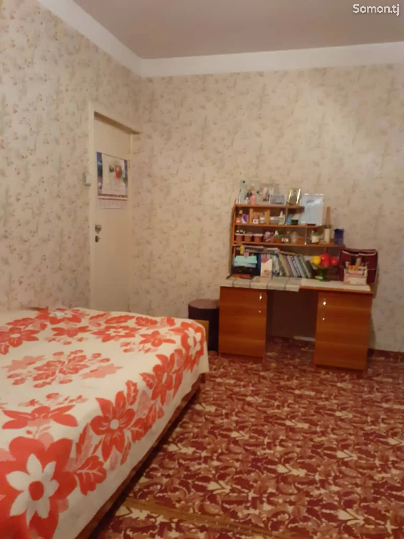 4-комн. квартира, 1 этаж, 90 м², 8 мкр-2