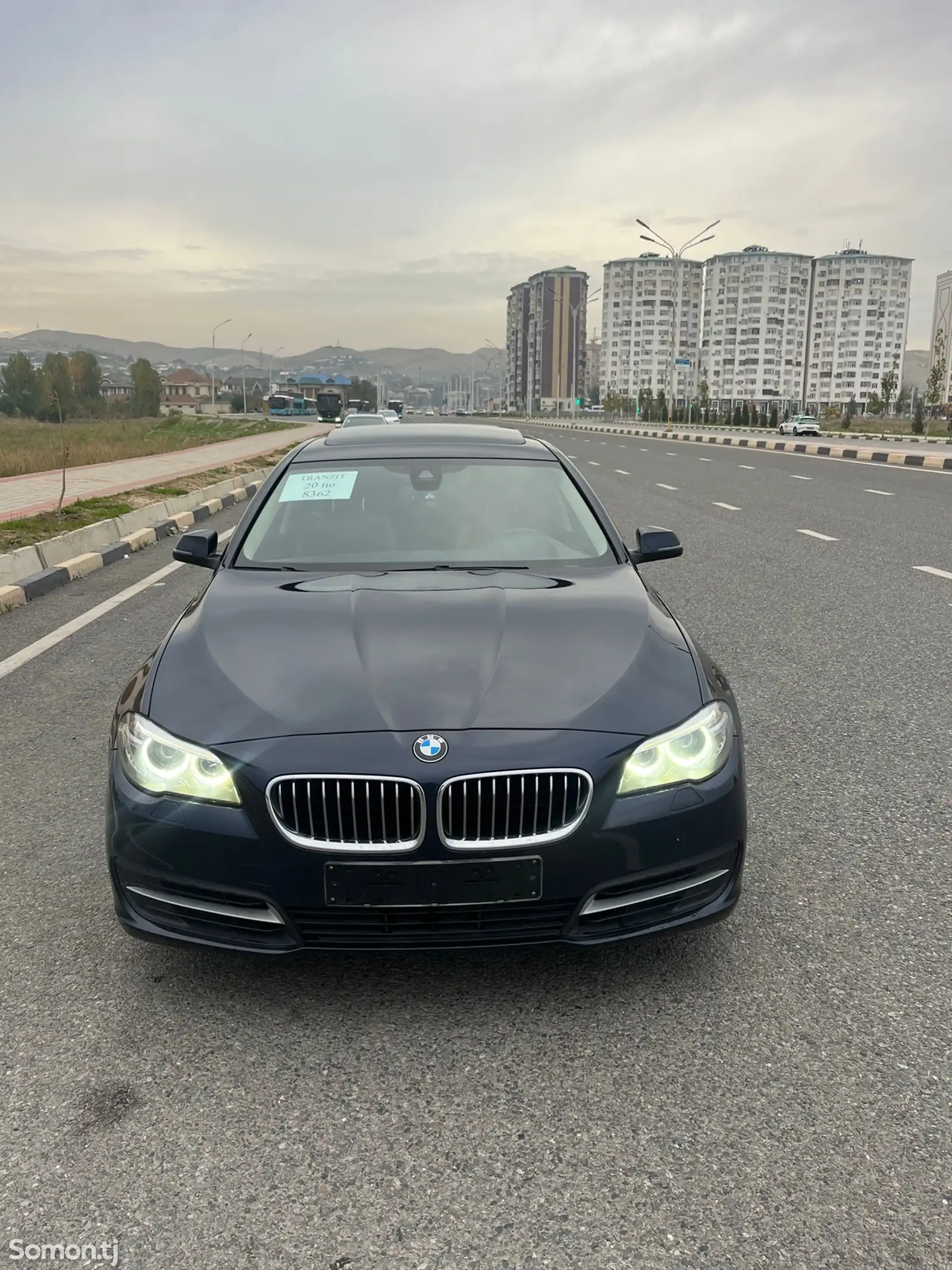 BMW 5 series, 2014-1