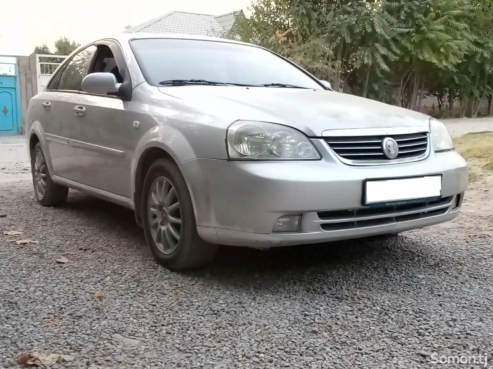 Daewoo Lacetti, 2005-2