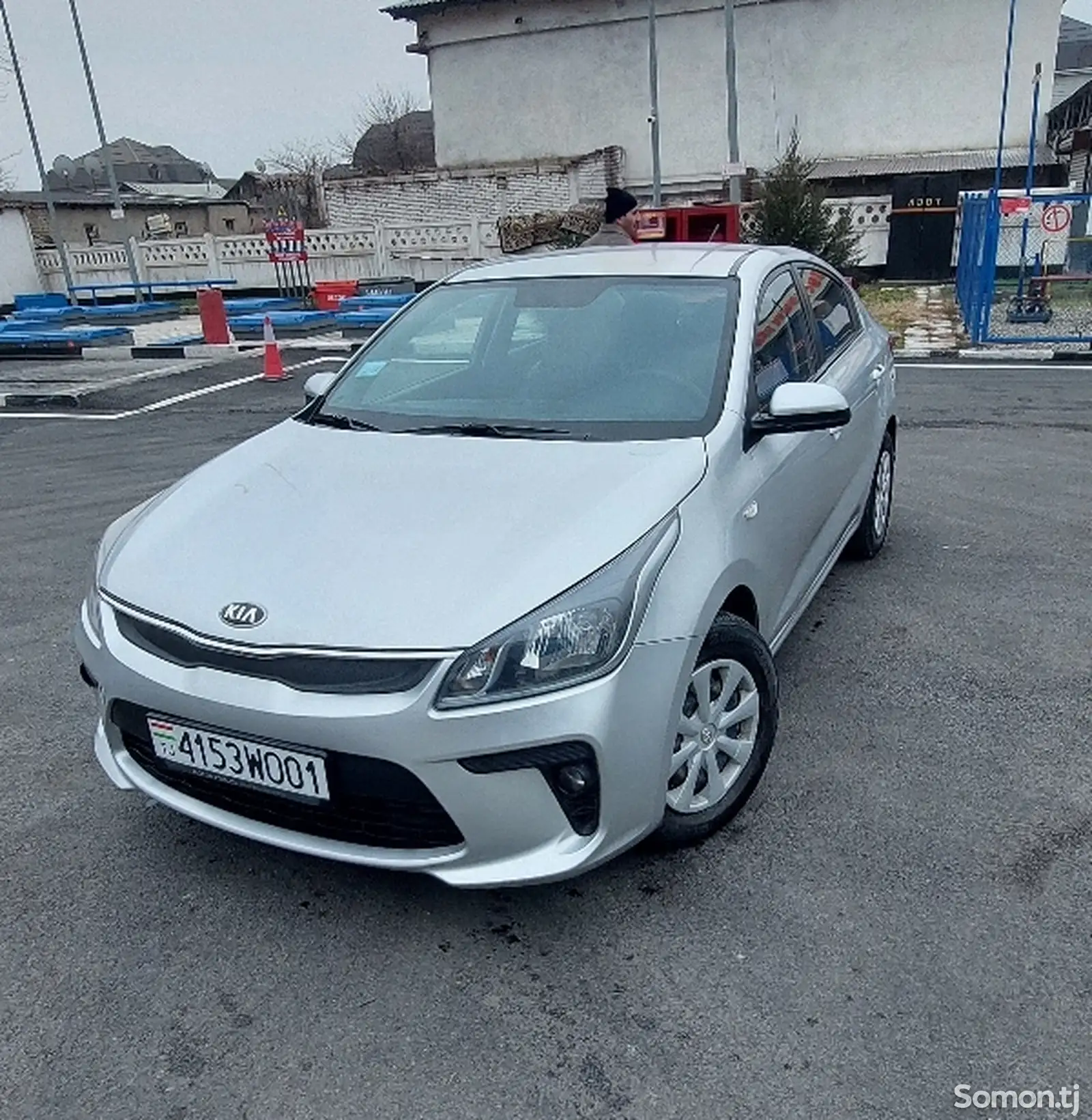 Kia Rio, 2018-1