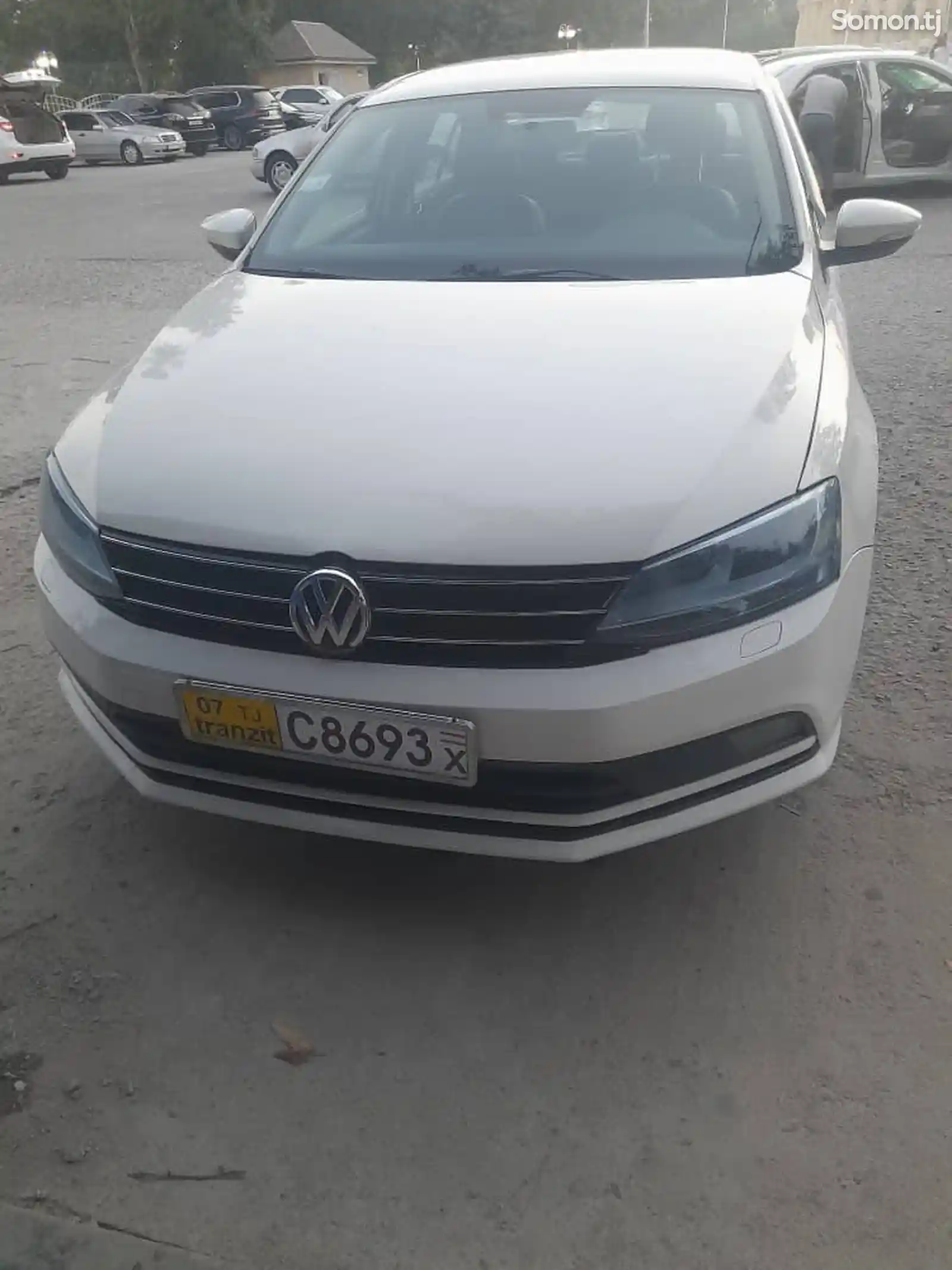 Volkswagen Jetta, 2015-2