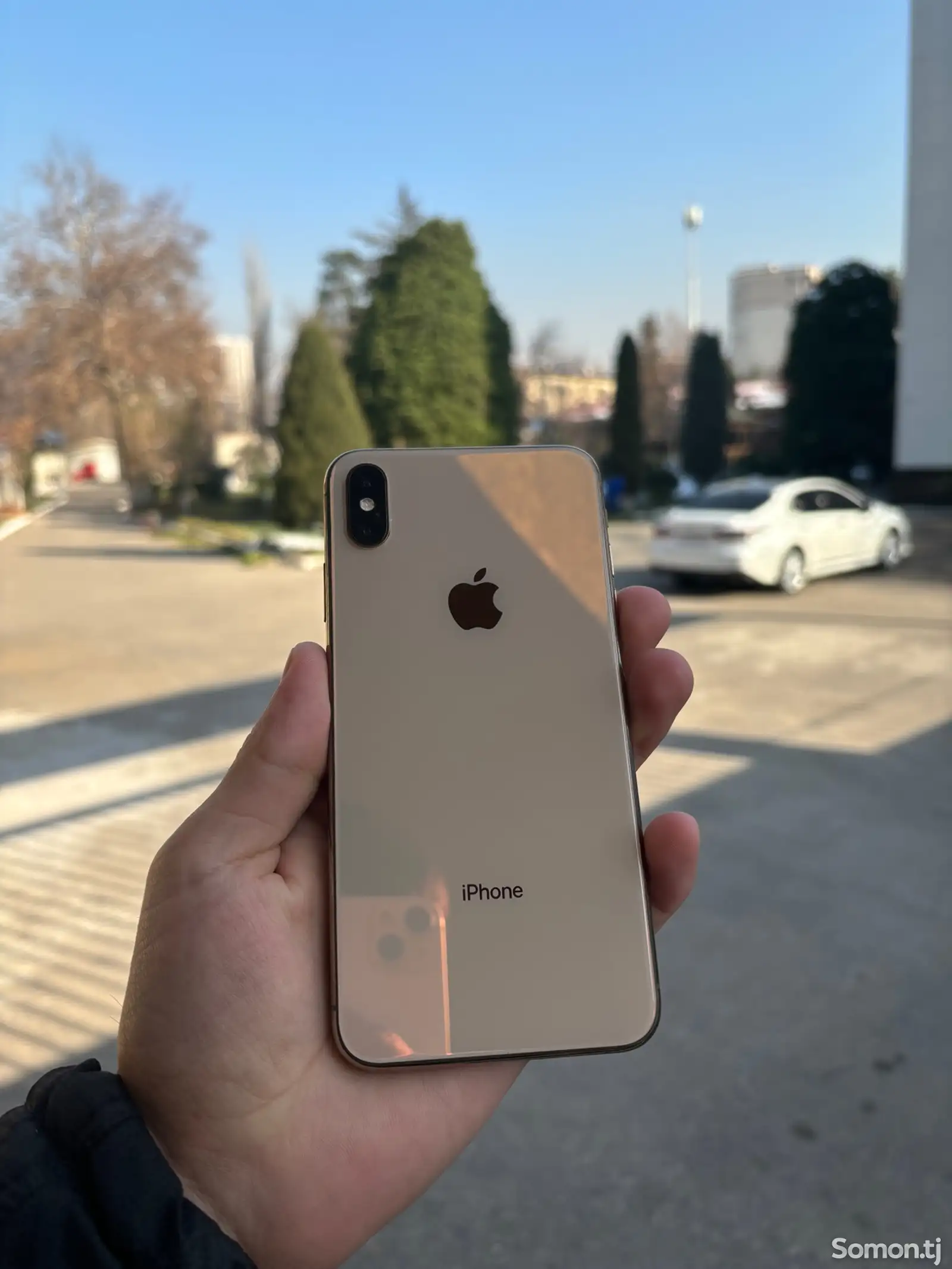 Apple iPhone Xs Max, 256gb, Gold-1