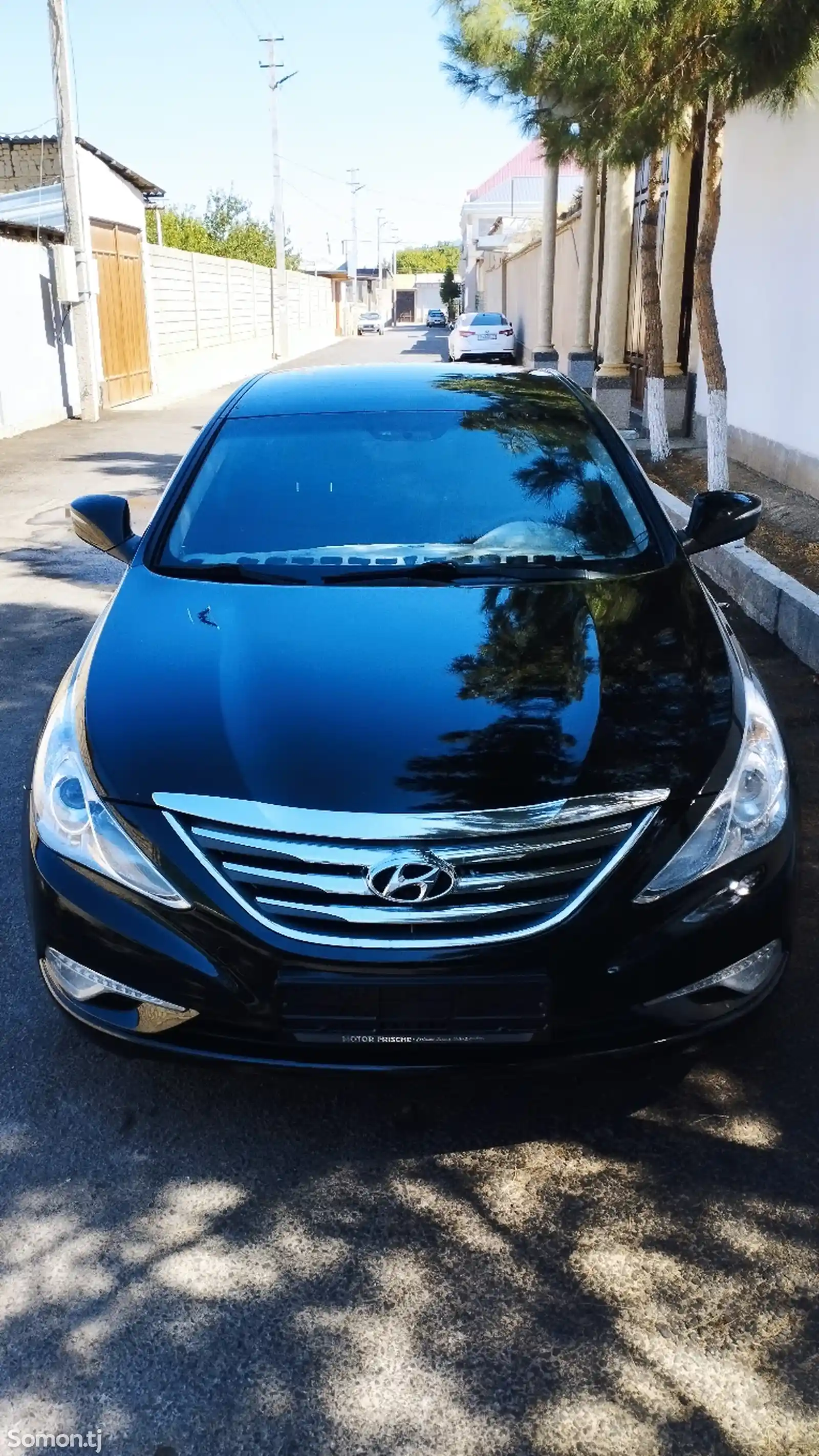 Hyundai Sonata, 2014-1