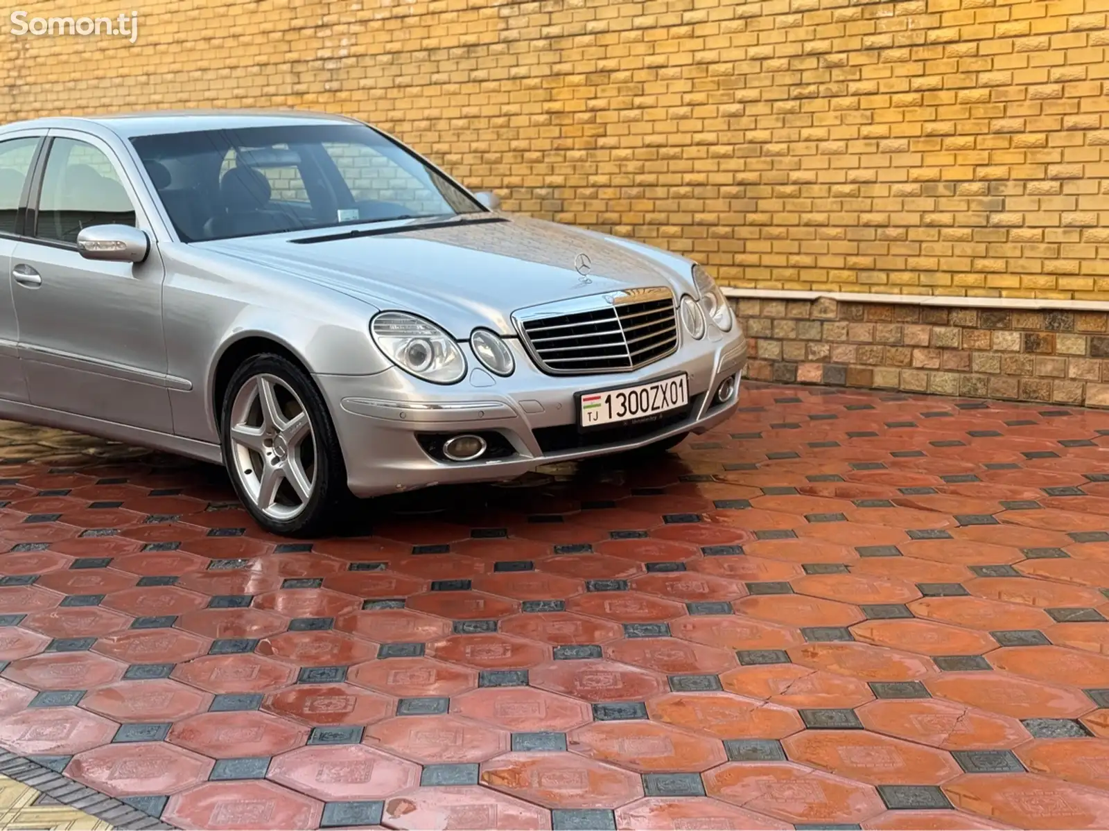 Mercedes-Benz E class, 2004-1