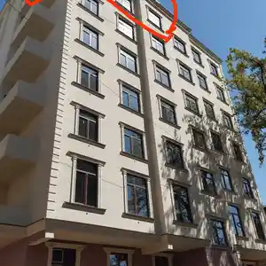 3-комн. квартира, 7 этаж, 84 м², Айни