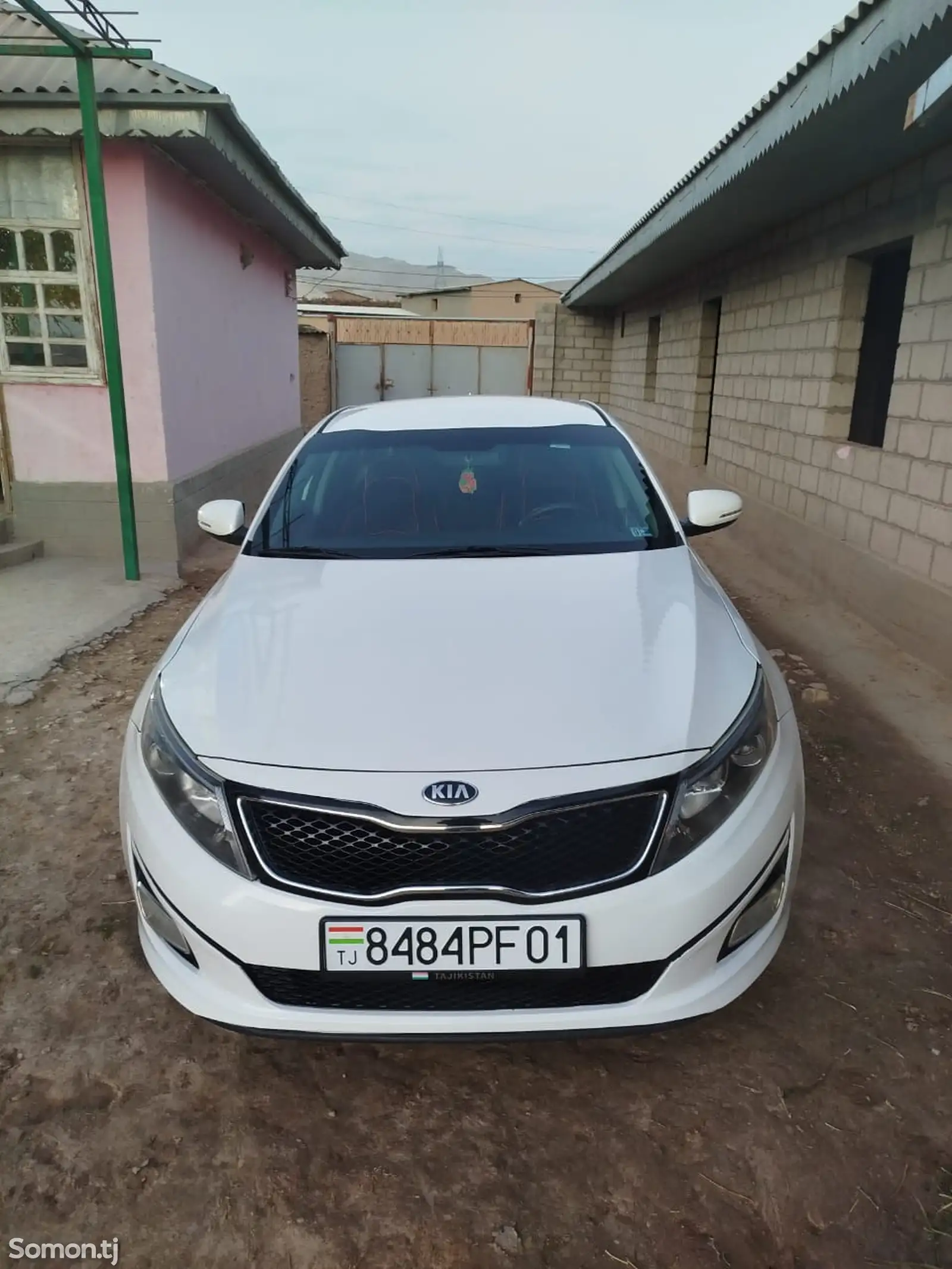 Kia Optima, 2015-1