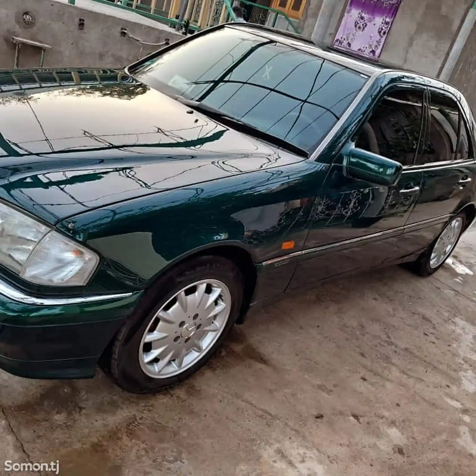 Mercedes-Benz C class, 1995-2