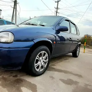 Opel Astra F, 2000