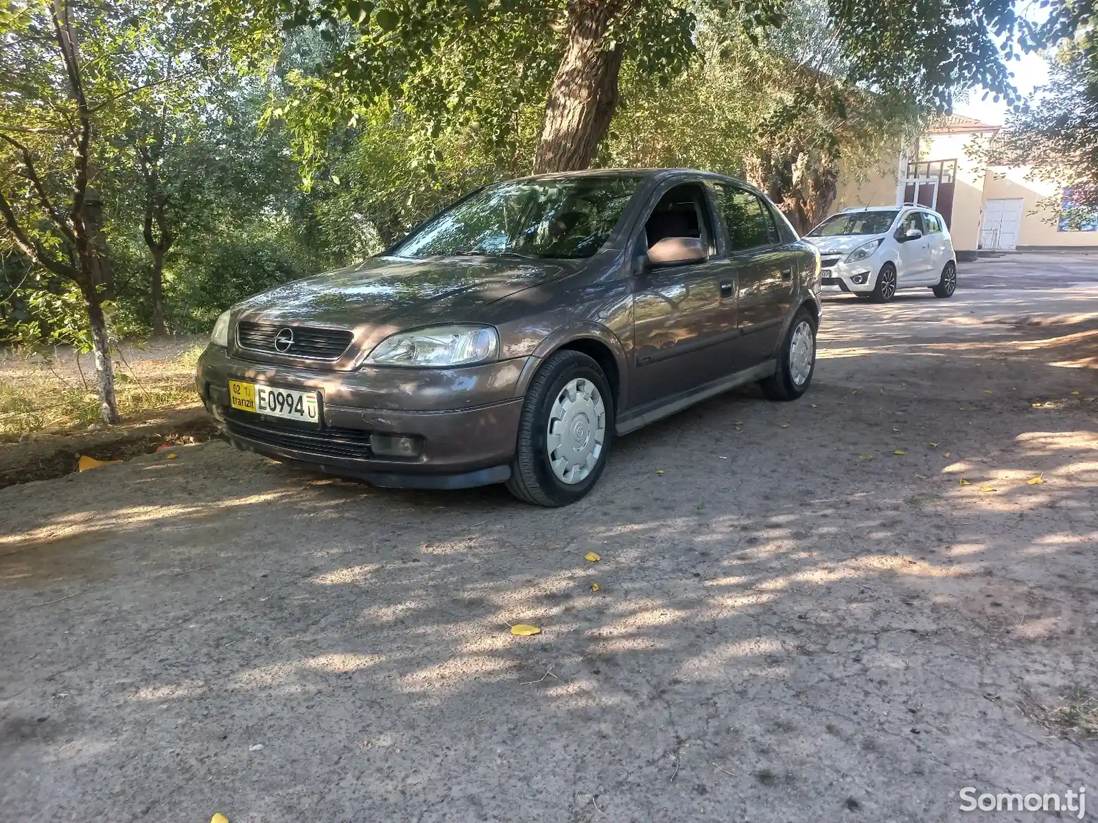 Opel Astra G, 1999-5