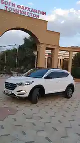 Hyundai Tucson, 2017-4