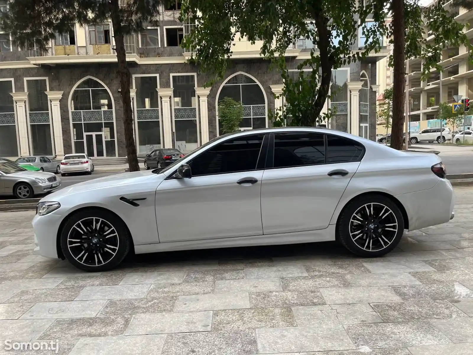 BMW 5 series, 2013-3