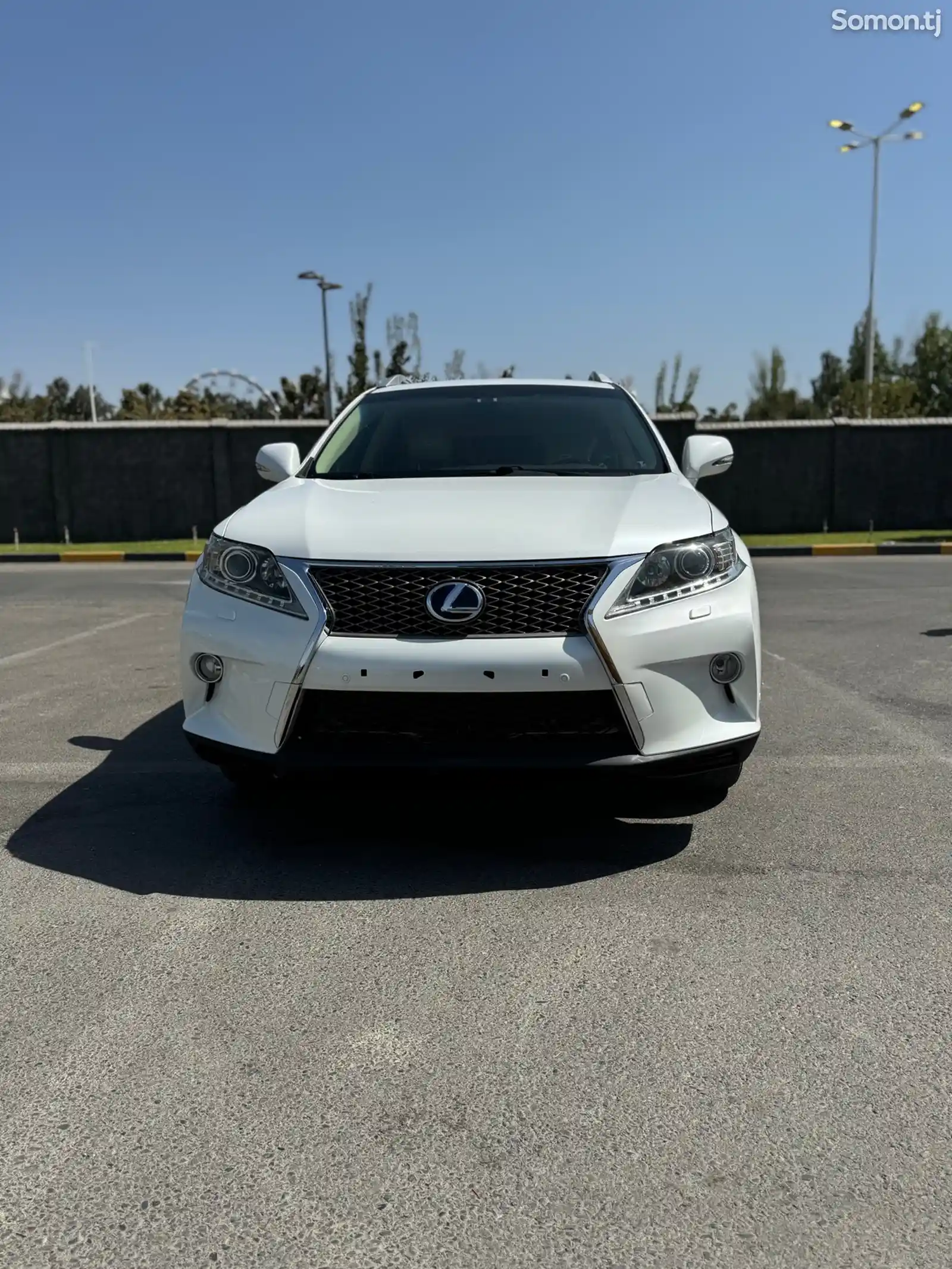 Lexus RX series, 2015-2