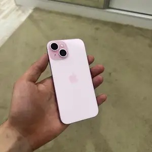 Apple iPhone 15, 128 gb, Pink