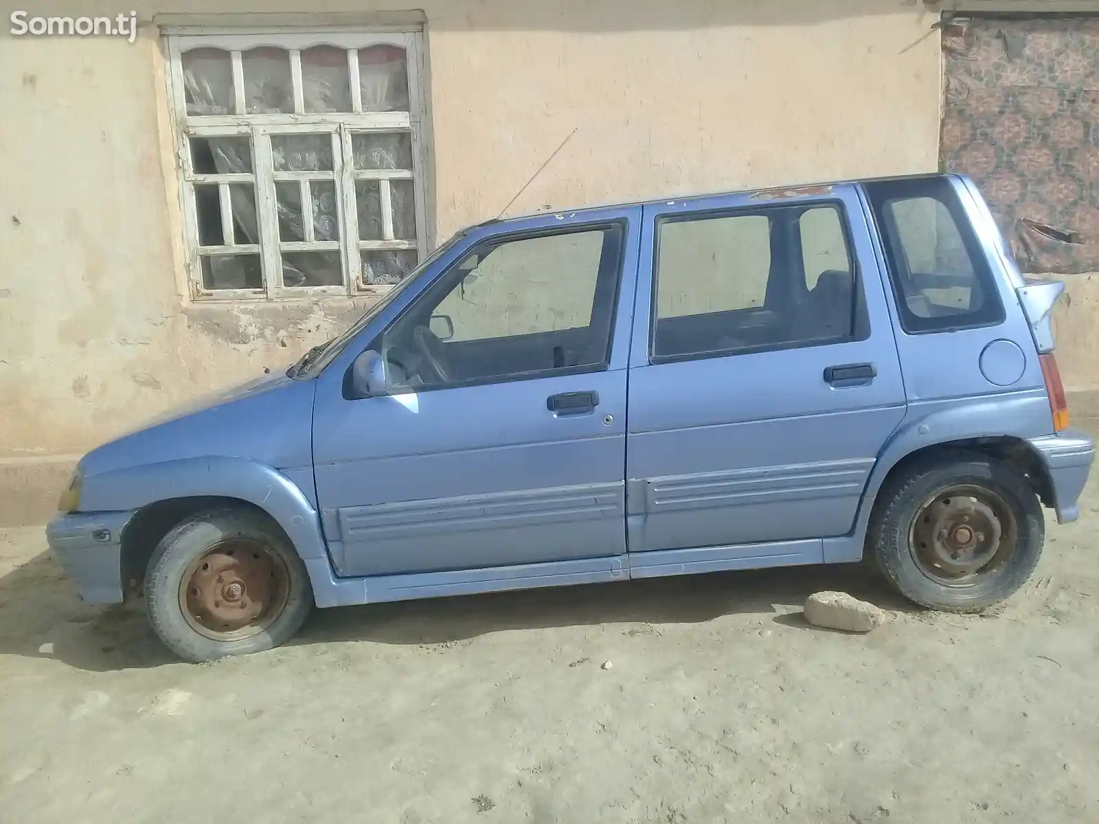 Daewoo Tico, 1997-2